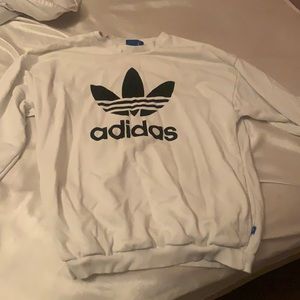 Unisex Adidas Crewneck